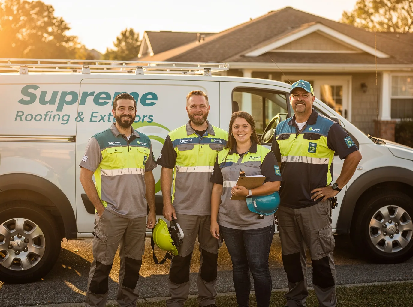 Roof Replacement company in Concord, AR