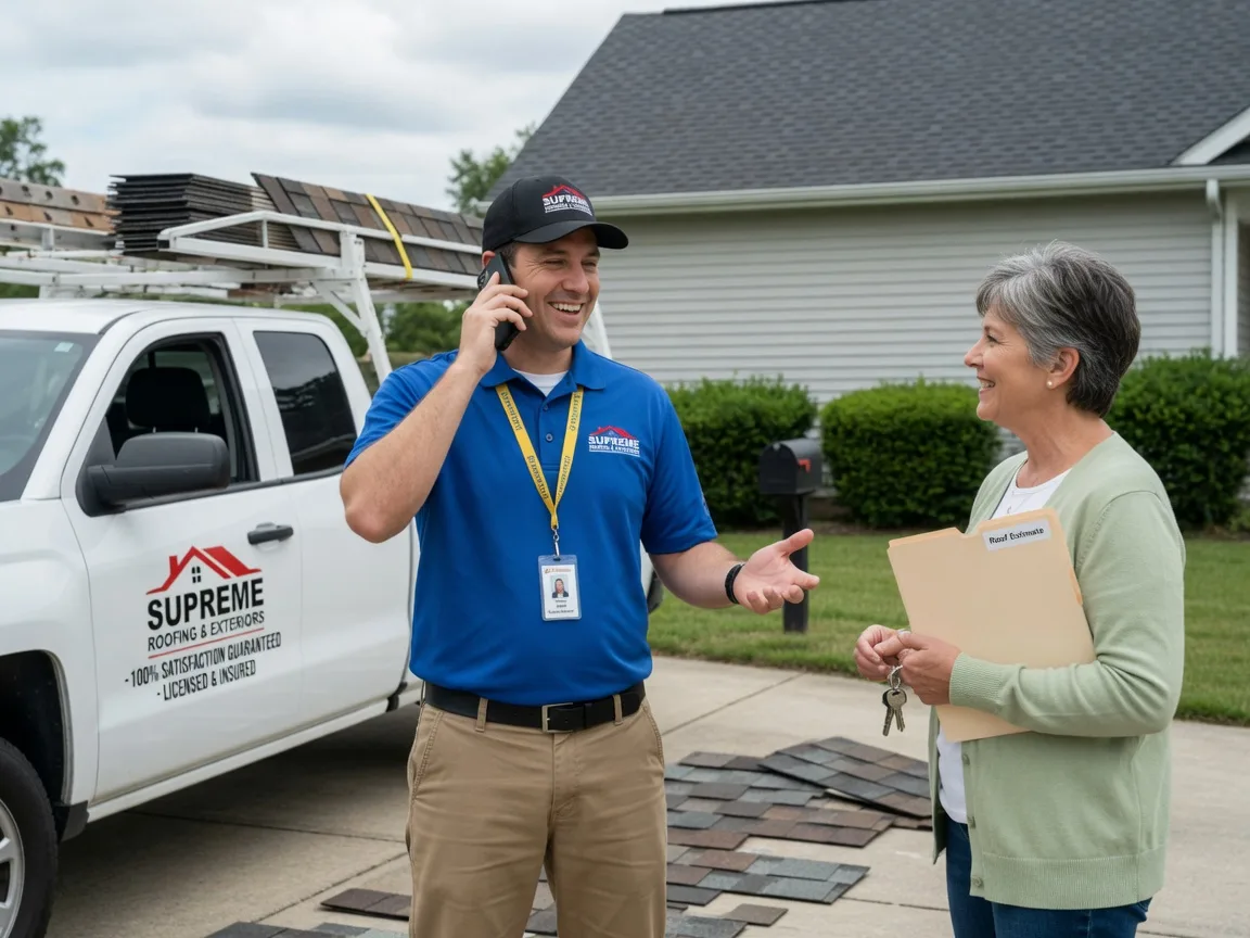 Roof Replacement Concord, AR FAQs